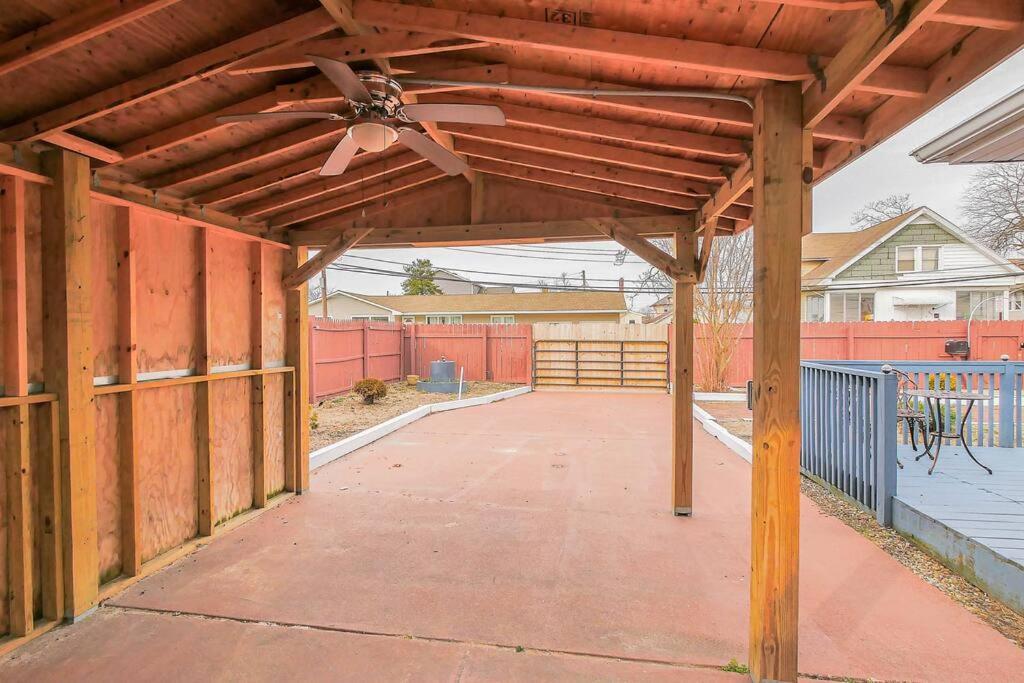 3 Bedrooms Ac Ranch Near Casinos And Beach Atlantic City Ngoại thất bức ảnh